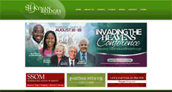 Desktop Screenshot of kynanbridges.com